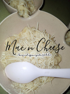 Foto resep Mac n Cheese Mpasi