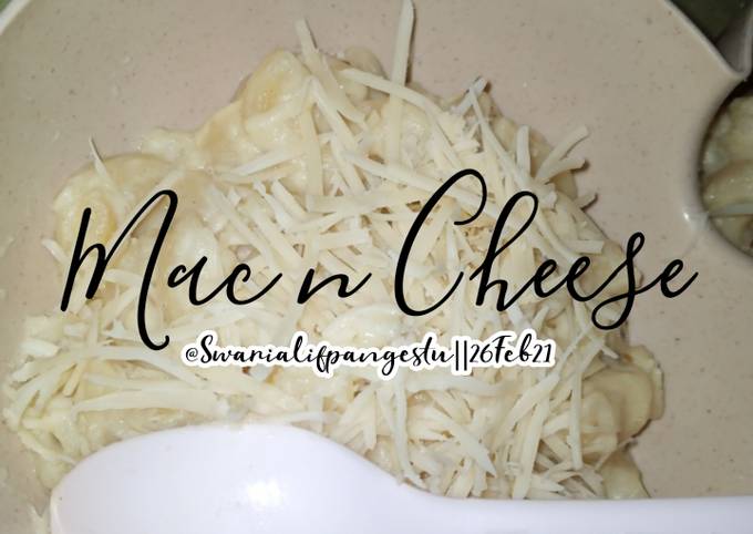 Mac n Cheese Mpasi