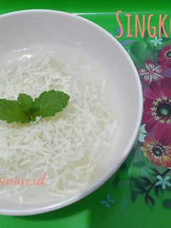 Foto resep Singkong thailand