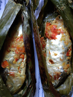 Foto resep Resep ikan kembung pepes rasanya dalem banget😁
