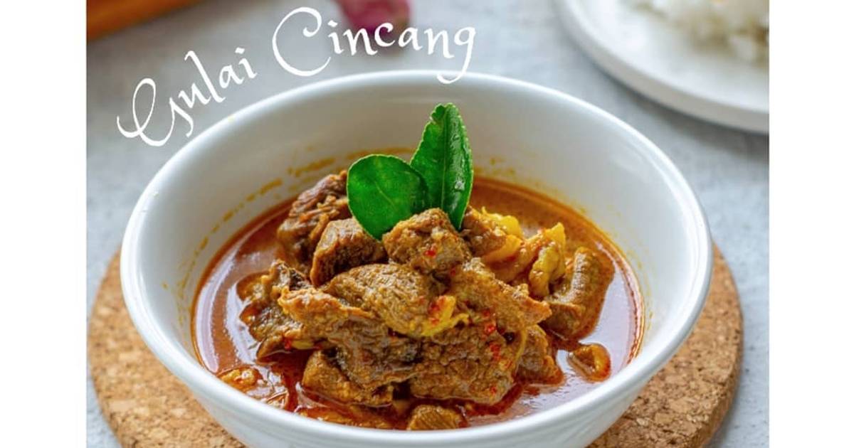 Resep Gulai Cincang Padang Oleh Agnes Tika Novitasari Cookpad 2926