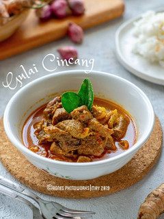 Foto resep Gulai Cincang Padang