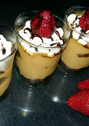 Una foto de Chocotorta en copas
