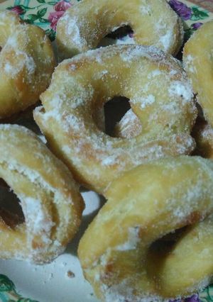 Foto resep Donat Empuk Ekonomis