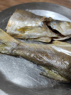 鹽烤午仔魚(氣炸鍋) 的食譜成品照片