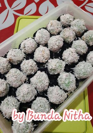 Foto resep Klepon lembut