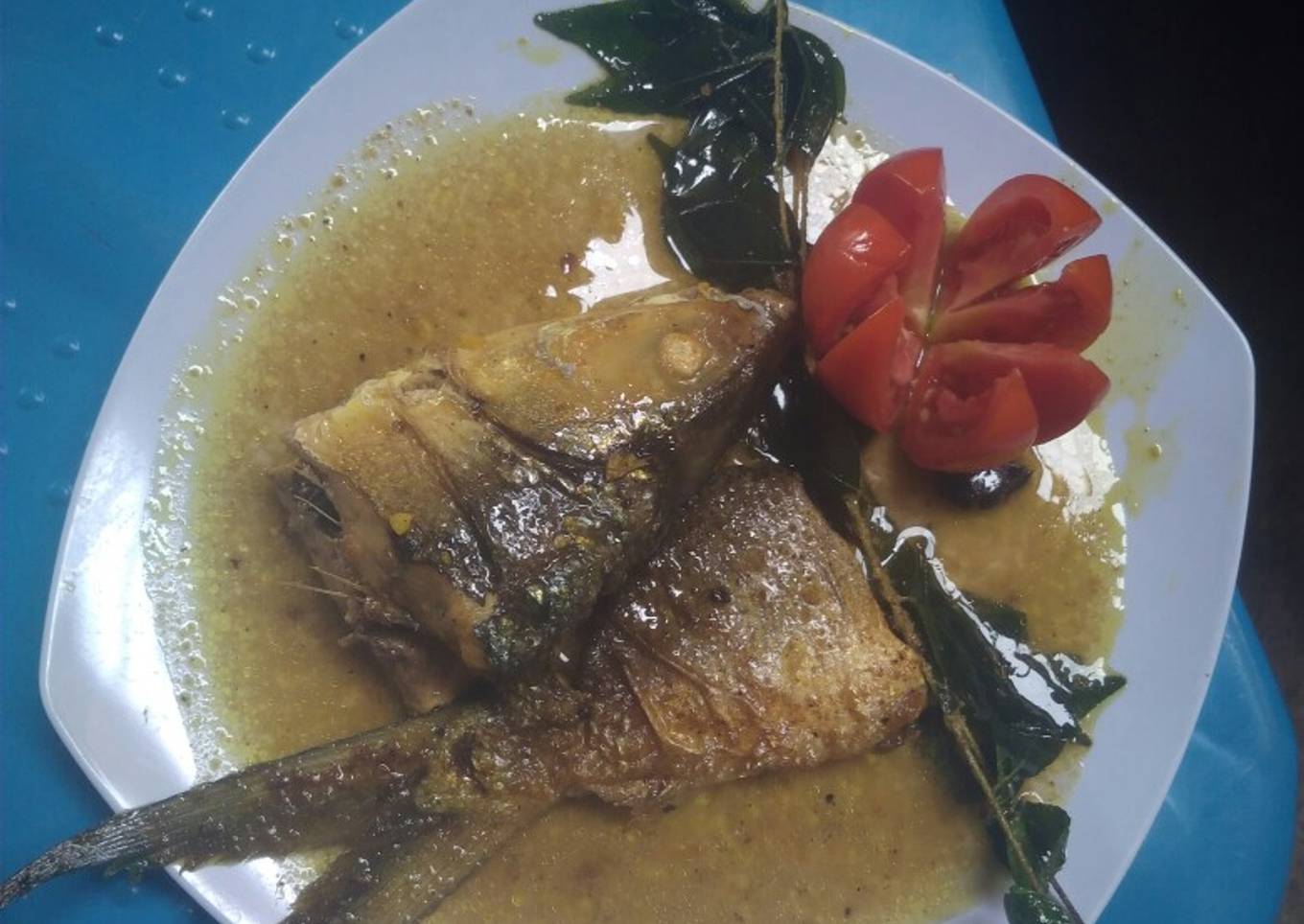BanbuKo (Bandeng Bumbu Koro) ala emak salsa
