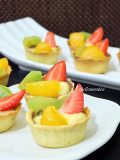 Foto resep Fruit Pie (pie buah)