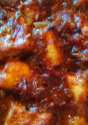 সুর্যমুখী পনির(suryamukhi paneer recipe in Bengali) রেসিপির প্রধান ছবি