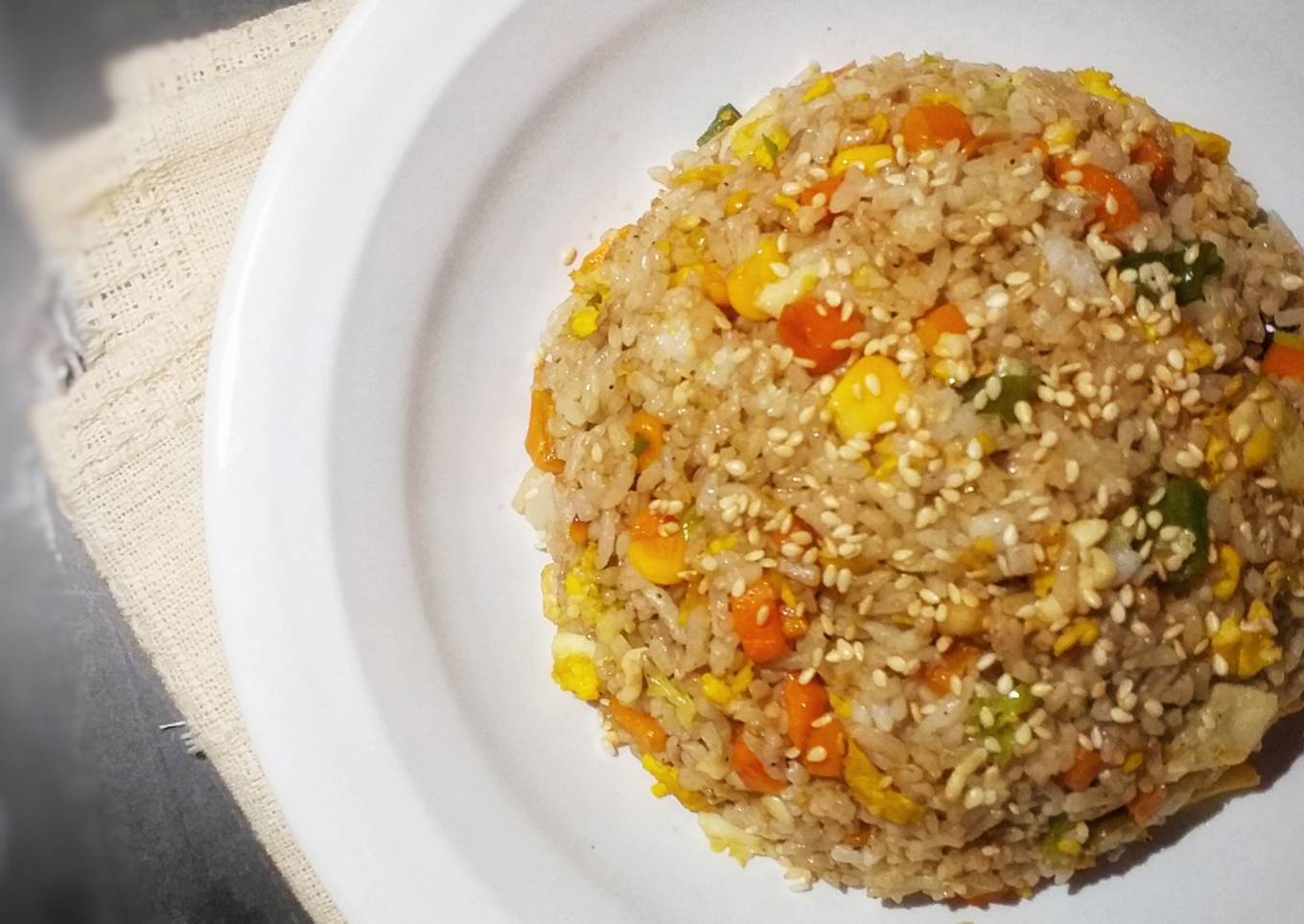 Nasi Goreng Hongkong #317¹⁵