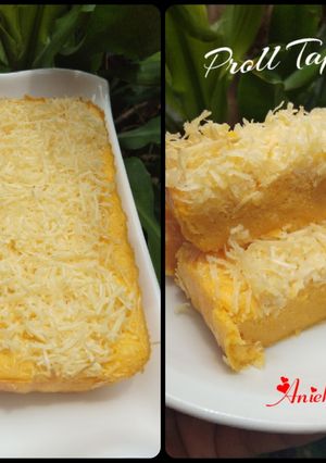 Foto resep Proll Tape Keto no Tepung