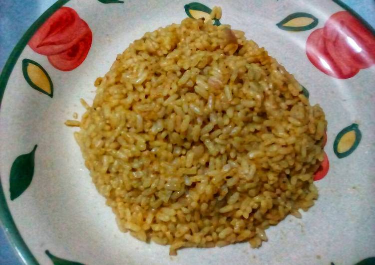 Step-by-Step Guide to Make Ultimate Onion Rice