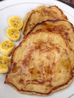 Foto resep Banana Oatmeal Pancake #masakdirumah
