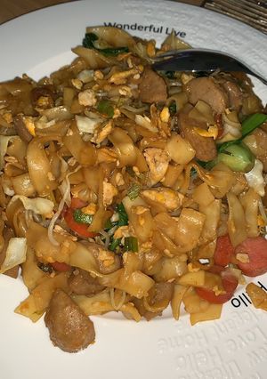 Foto resep Kwetiaw Goreng