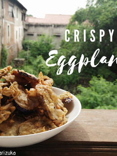 Foto resep Terong Crispy