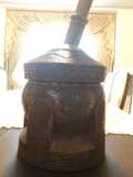 Jordanian Bedouin (مهباش)Coffee Grinder