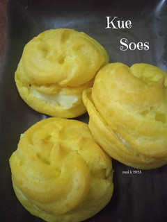 Foto resep Kue soes