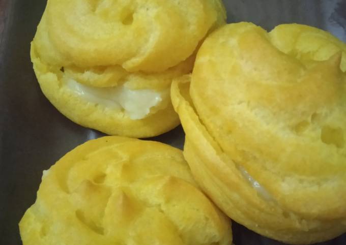 Resep Kue Soes Oleh Yuni Kurniasih Cookpad