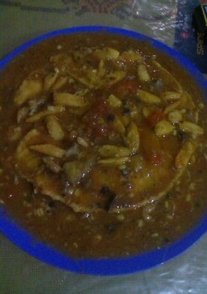 Foto resep Fu yung Hai Tahu