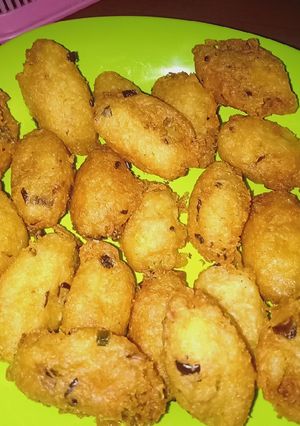 Foto resep Perkedel kentang crispy