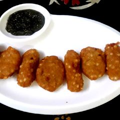 Sago Kabab A picture of Sago Kabab.