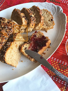 Foto resep Roti Tawar Gandum