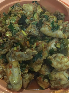 Foto resep Ayam Woku Manado