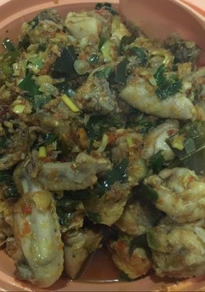 Foto resep Ayam Woku Manado