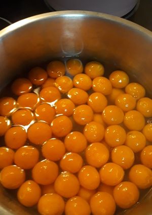Foto resep Kolak biji salak