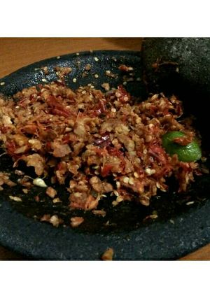 Foto resep Sambal tempe