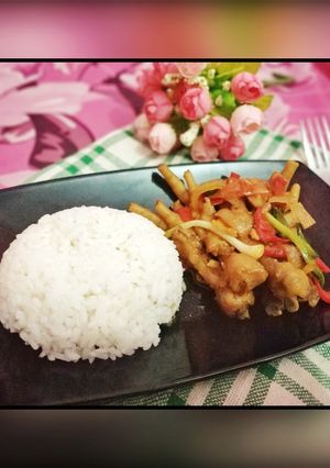 Foto resep Ceker Ayam Kecap