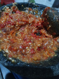 Foto resep Sambal Tomat Terasi
