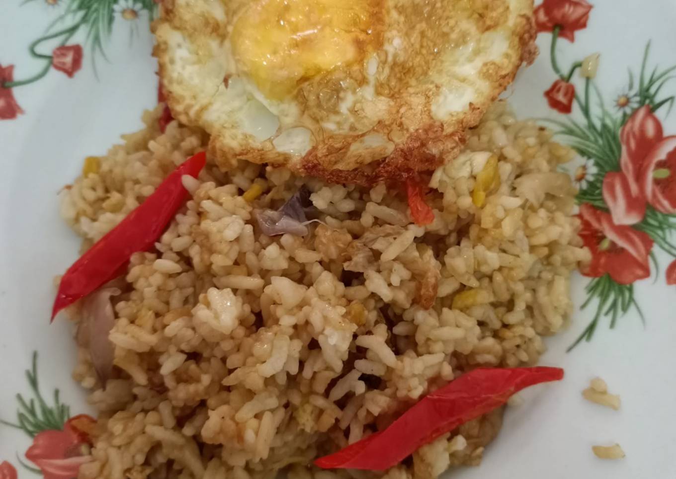 Nasi goreng dari kampung