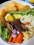 Selat Segar Iga