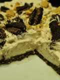 No bake Oreo cheese cake