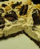 No bake Oreo cheese cake