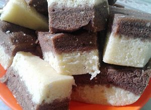 Foto resep Cake ABC mocca susu