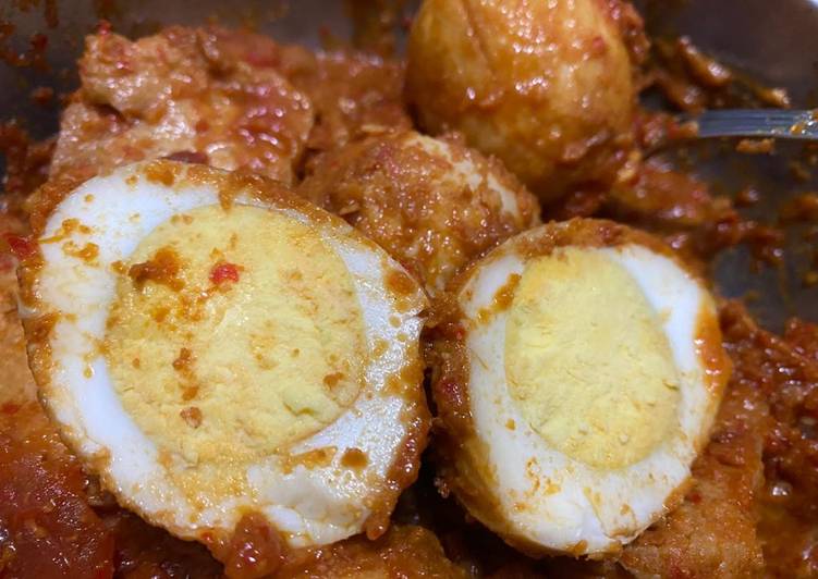 Bali Telur & Tahu