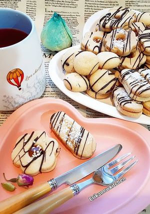 عکسی از دستور شیرینی مربایی