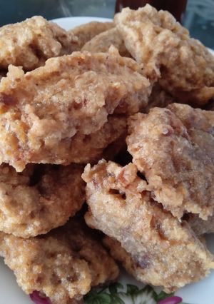 Foto resep Empiang Kaki Jamur Vegetarian