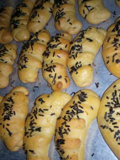 Foto resep Sweet bread a.k.a Roti manis