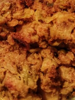বাঁধাকপি ঘন্ট(Bandhakopi ghonto recipe in Bengali) রেসিপির প্রধান ছবি
