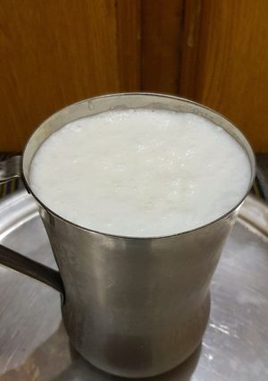 A picture of Doodh soda.