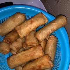 Spring roll A picture of Spring roll.