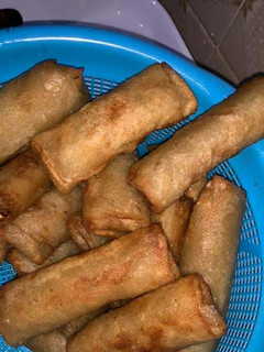 A picture of Spring roll.