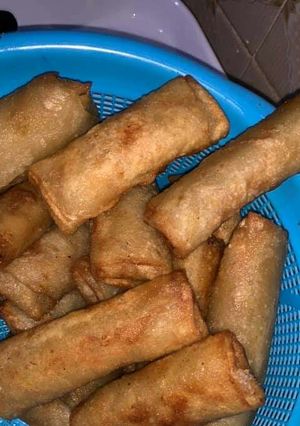A picture of Spring roll.