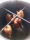Pollo al cilindro