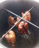 Pollo al cilindro