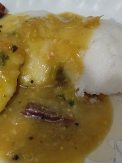 இட்லி சாம்பார்(idly sambar recipe in tamil) செய்முறை முக்கிய புகைப்படம்