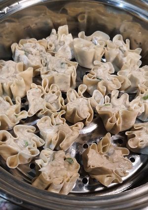Foto resep Siomay ikan tenggiri lembut